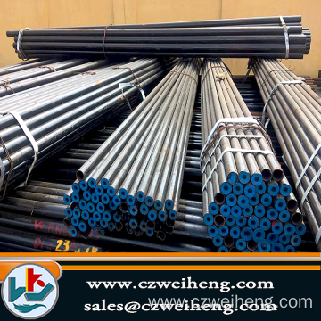ASTM A106 seamless steel pipe for oil and gas line